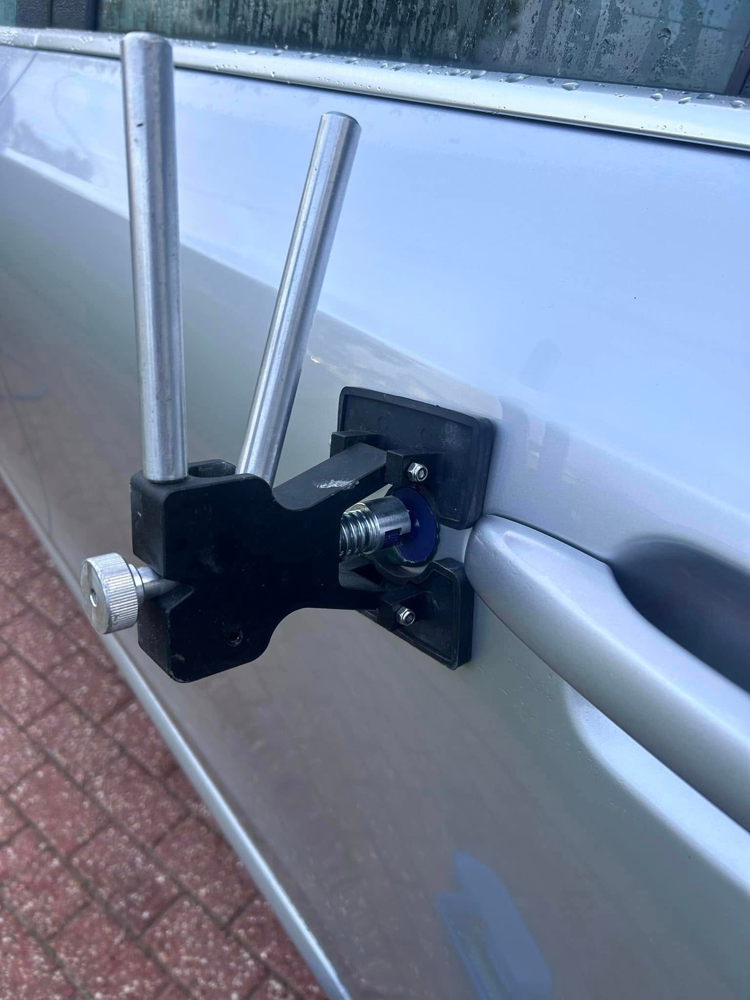 Accident and dent repair example in Ipswich