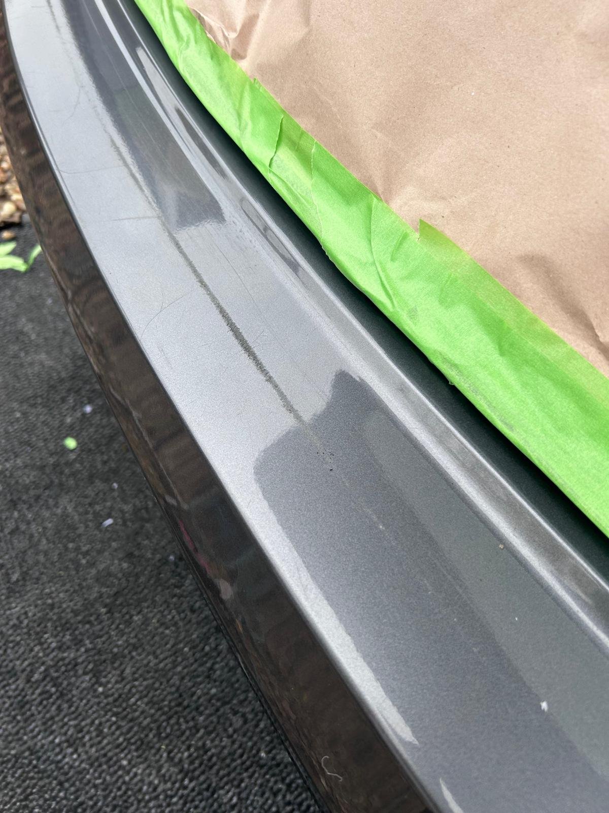 During repair process near Diss