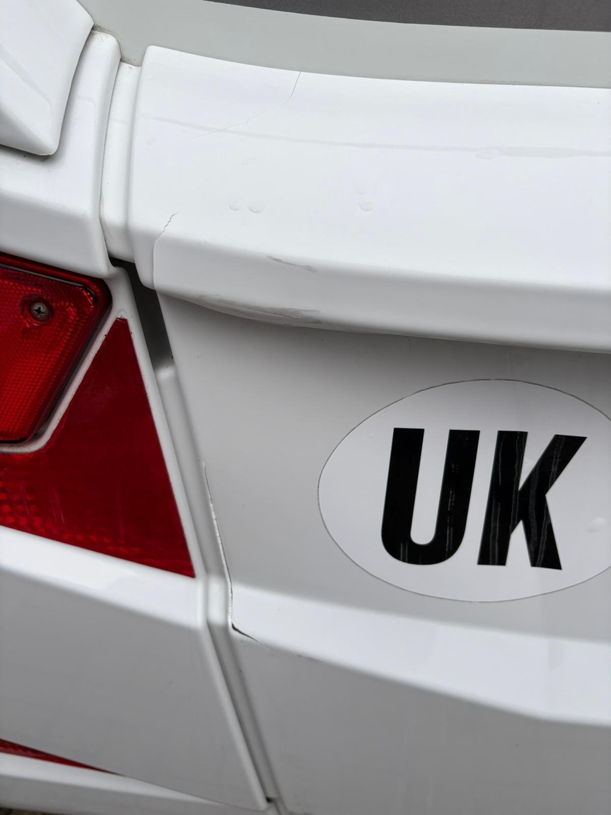 Caravan and motorhome repair example image 3